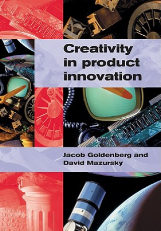 Könyv Creativity in Product Innovation Jacob Goldenberg