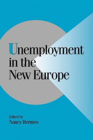Könyv Unemployment in the New Europe Nancy Bermeo