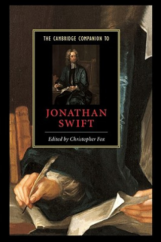 Carte Cambridge Companion to Jonathan Swift Christopher Fox