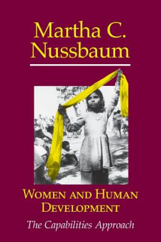 Carte Women and Human Development Martha C Nussbaum