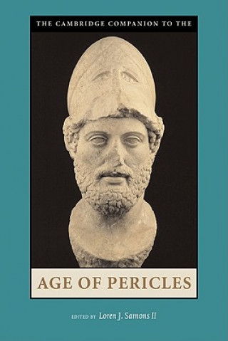 Livre Cambridge Companion to the Age of Pericles Loren J Samons II