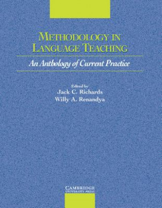Knjiga Methodology in Language Teaching Jack C. Richards