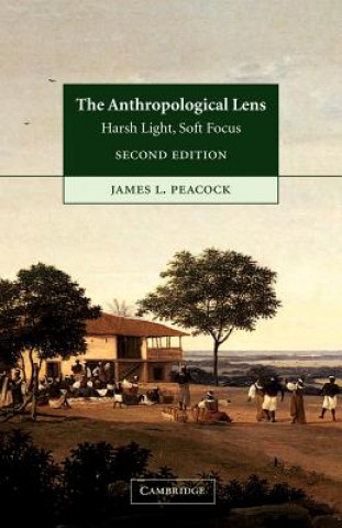 Buch Anthropological Lens James L. Peacock