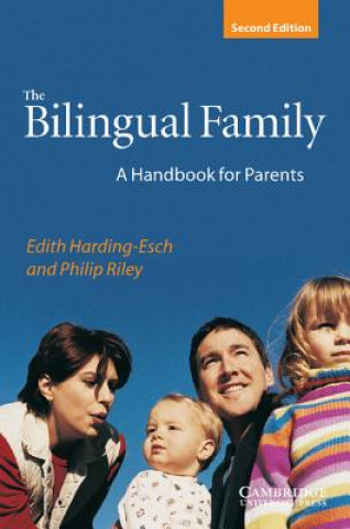 Książka Bilingual Family Edith Esch-Harding