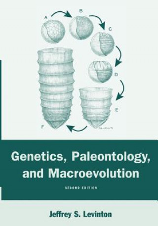 Knjiga Genetics, Paleontology, and Macroevolution Levinton