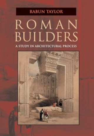 Könyv Roman Builders Taylor