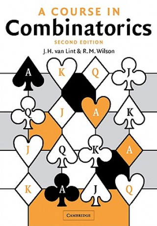 Livre Course in Combinatorics van Lint