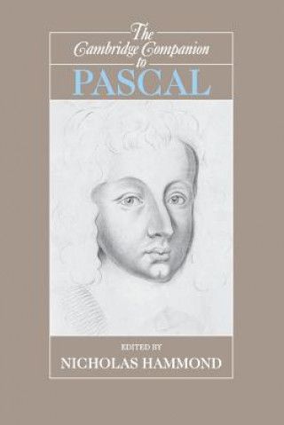 Kniha Cambridge Companion to Pascal Nicholas Hammond