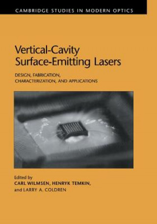 Libro Vertical-Cavity Surface-Emitting Lasers Carl W Wilmsen