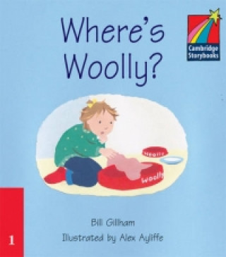 Kniha Where's Woolly? ELT Edition Bill Gillham