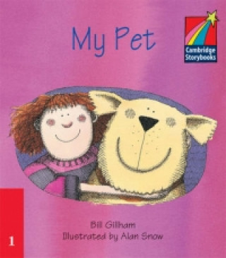 Könyv My Pet ELT Edition Bill Gillham