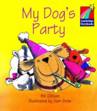 Carte My Dog's Party ELT Edition Bill Gillham