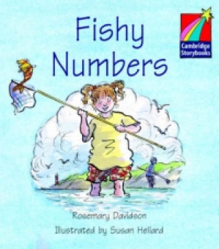 Kniha Fishy Numbers ELT Edition Rosemary Davidson