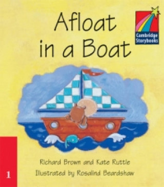 Libro Afloat in a Boat (ELT Edition) Kate Ruttle