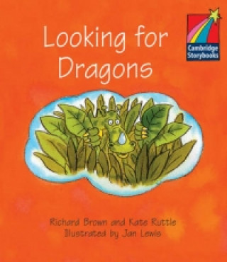 Könyv Looking for Dragons ELT Edition Richard Brown