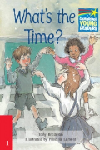 Buch What's the Time? ELT Edition Tony Bradman