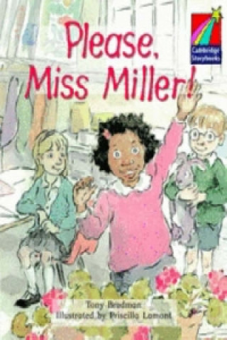 Book Please, Miss Miller! ELT Edition Tony Bradman