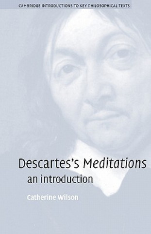 Libro Descartes's Meditations Catherine Wilson