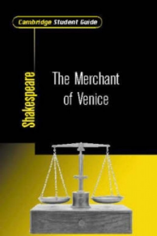 Książka Cambridge Student Guide to The Merchant of Venice Rob Smith