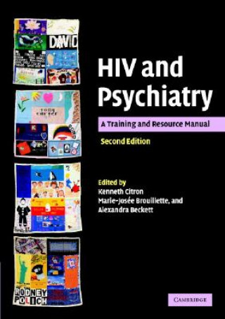 Buch HIV and Psychiatry Kenneth Citron