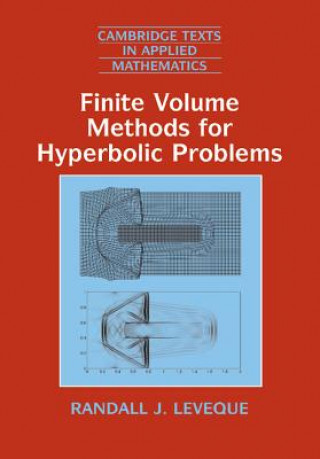 Kniha Finite Volume Methods for Hyperbolic Problems Randall J LeVeque