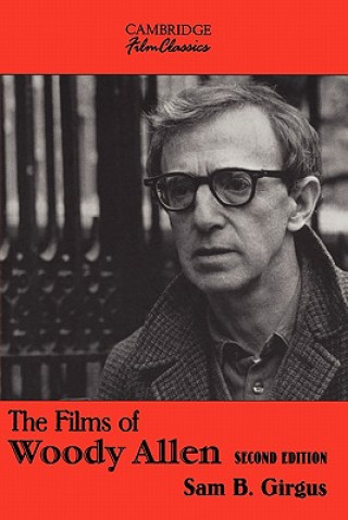 Książka Films of Woody Allen Sam B Girgus