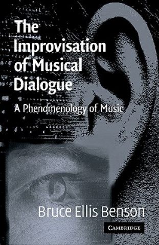 Carte Improvisation of Musical Dialogue Bruce Ellis Benson