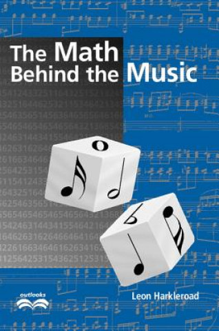 Carte Math Behind the Music with CD-ROM Leon Harkleroad