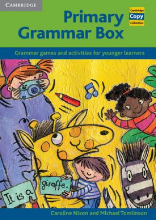 Könyv Primary Grammar Box Caroline Nixon
