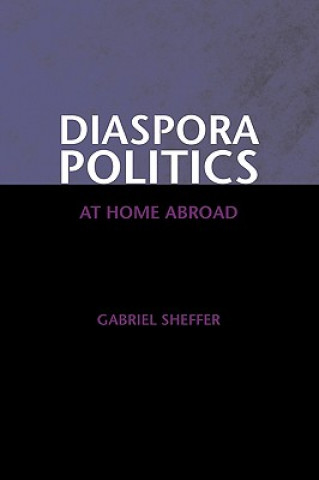 Βιβλίο Diaspora Politics Gabriel Sheffer