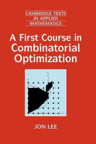 Knjiga First Course in Combinatorial Optimization Jon Lee