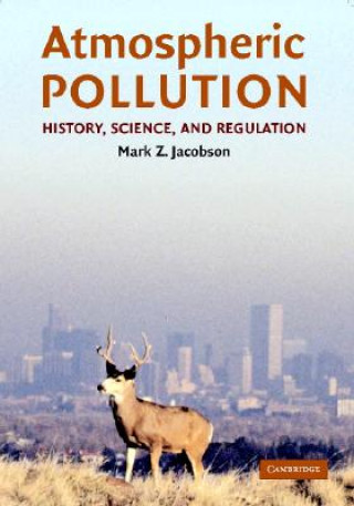 Carte Atmospheric Pollution Mark Z Jacobson
