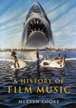 Kniha History of Film Music Mervyn Cooke