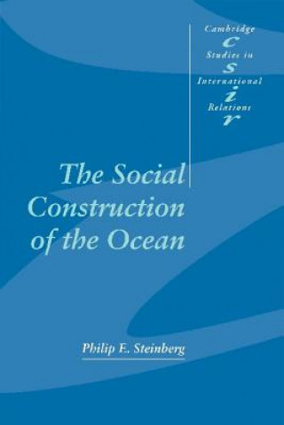 Carte Social Construction of the Ocean Philip E Steinberg