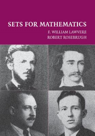 Книга Sets for Mathematics F William Lawvere