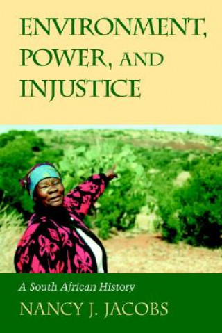 Carte Environment, Power, and Injustice Nancy J Jacobs