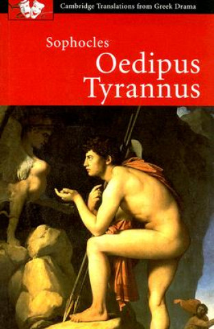 Carte Sophocles: Oedipus Tyrannus Sophocles