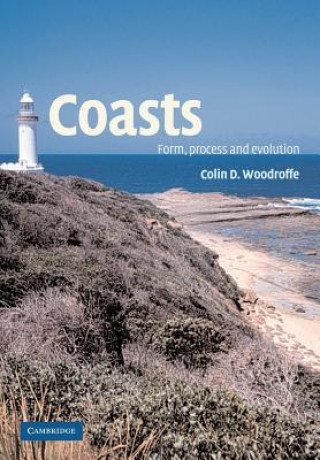 Könyv Coasts Colin D. Woodroffe