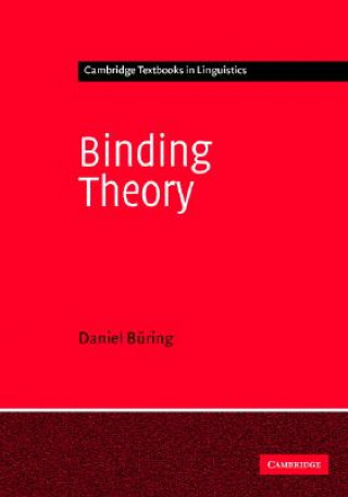 Книга Binding Theory Daniel Buring