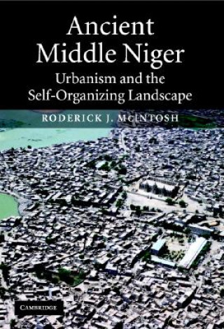 Carte Ancient Middle Niger Roderick J McIntosh