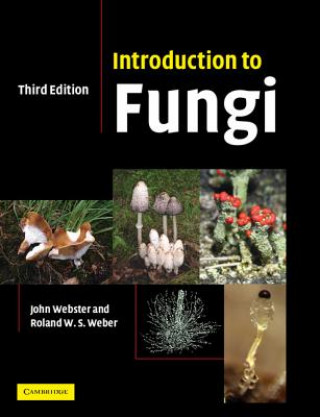 Carte Introduction to Fungi John Webster