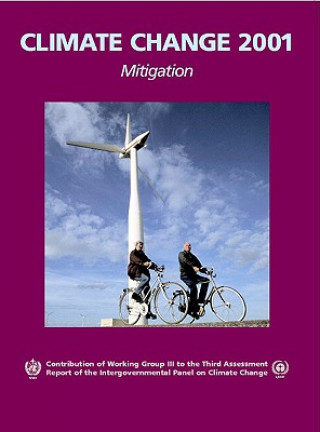 Książka Climate Change 2001: Mitigation Bert Metz