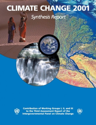 Knjiga Climate Change 2001: Synthesis Report Robert T Watson