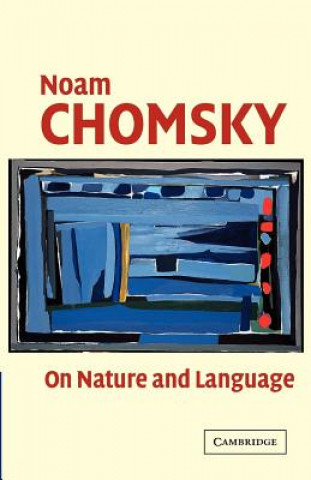 Książka On Nature and Language Noam Chomsky