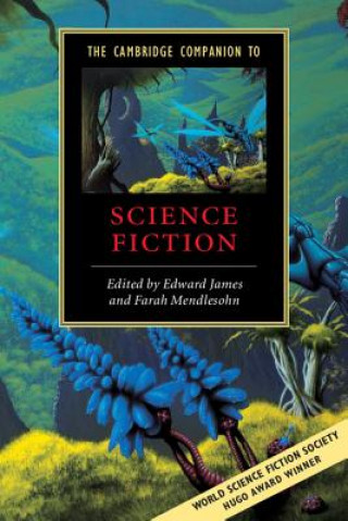 Книга Cambridge Companion to Science Fiction Edward James