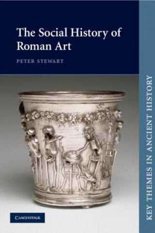 Könyv Social History of Roman Art Peter Stewart