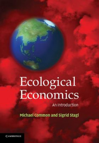 Könyv Ecological Economics Michael Common