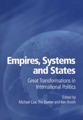 Książka Empires, Systems and States Michael Cox