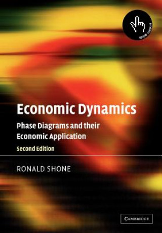 Книга Economic Dynamics Ronald Shone