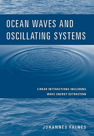 Carte Ocean Waves and Oscillating Systems Johannes Falnes